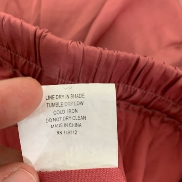 Indikah Hello Molly Flare Pleated Mini Skirt Women’s XS Pink Elastic Waist - Picture 11 of 14